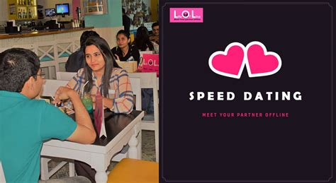 speed dating in delhi